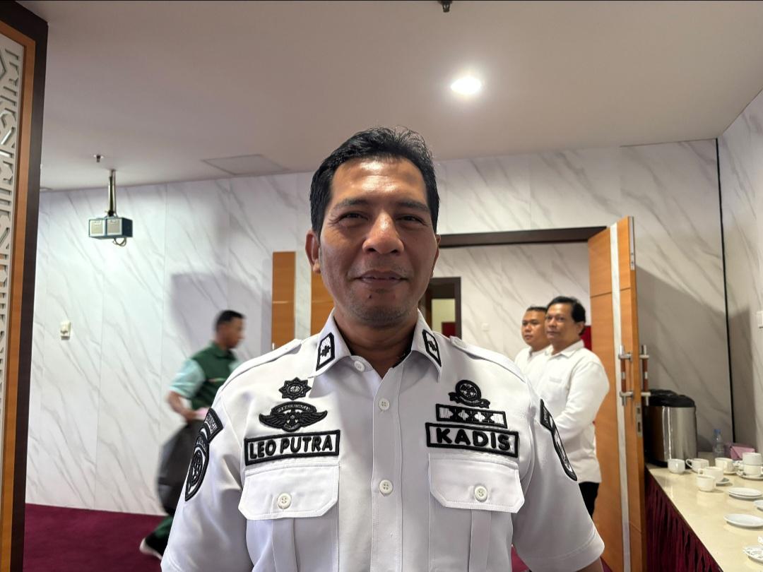 Harga Stiker Parkir Tahunan Batam Diusulkan Turun 50 Persen, Kejar Target PAD Rp10 Miliar - Tribunbatam.id