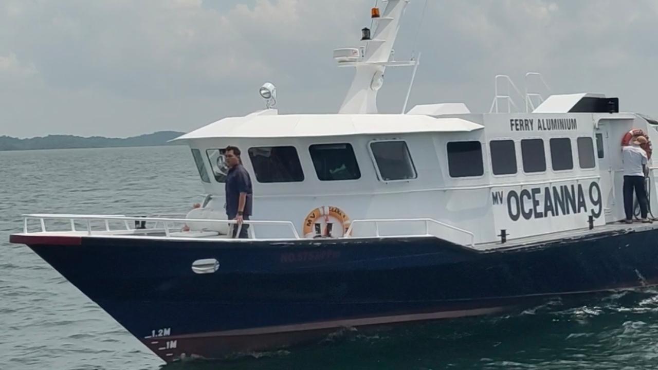 Harta Tiket Kapal Ferry Tujuan Punggur - Pancur Periode Juli 2026, Ini Jadwal Lengkapnya - Tribunbatam.id