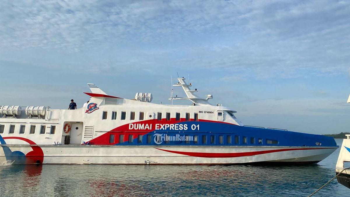Jadwal Kapal Ferry Sekupang Senin 5 Mei 2025, Kapal Terakhir ke Karimun ...