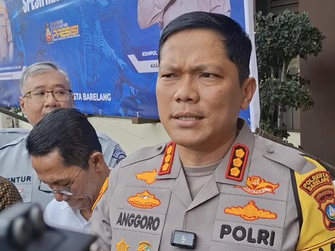 Kasus Anak Dibawah Umur di Batam Jadi Atensi, Kapolresta Barelang Imbau Orangtua Lebih Proaktif - Tribunbatam.id