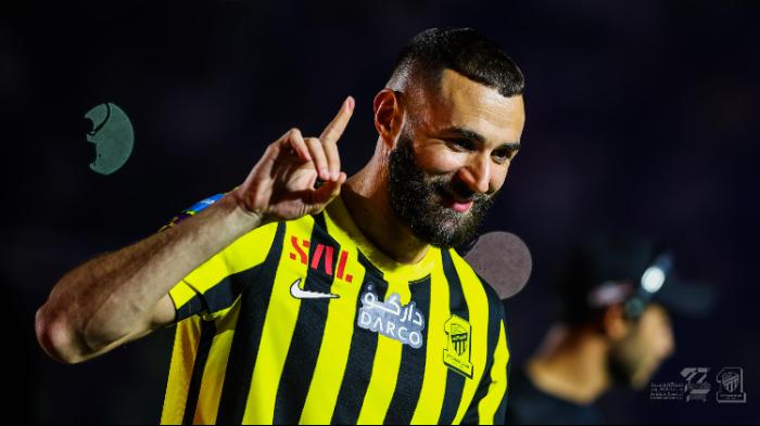 PSG Ingin Pinjam Karim Benzema, Sinyal Bagi Kylian Mbappe ke Real Madrid?