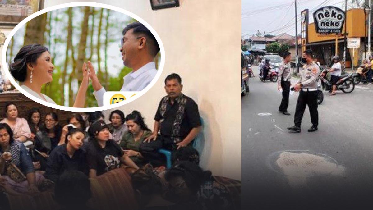 Elon Tewas Sehari Sebelum Nikah di Simalungun Sumut, Kecelakaan Saat Mau Jemput Calon Istri