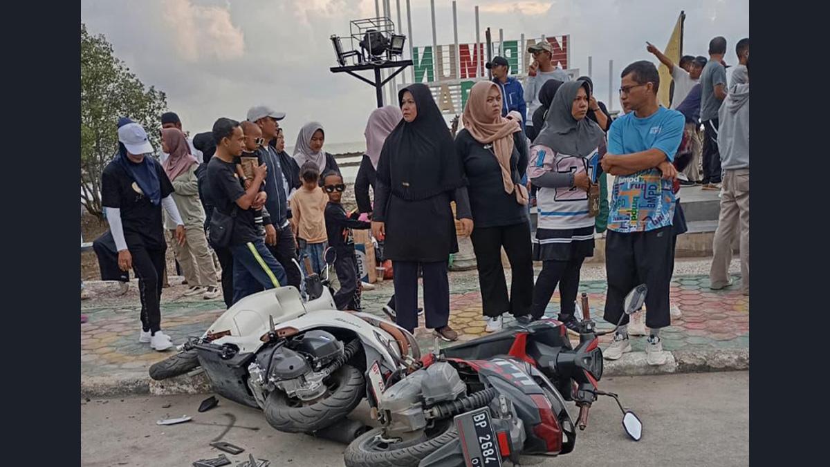 Kecelakaan Maut di Coastal Area Karimun Bakal Masuk Sidang Perdana di PN Karimun - Tribunbatam.id