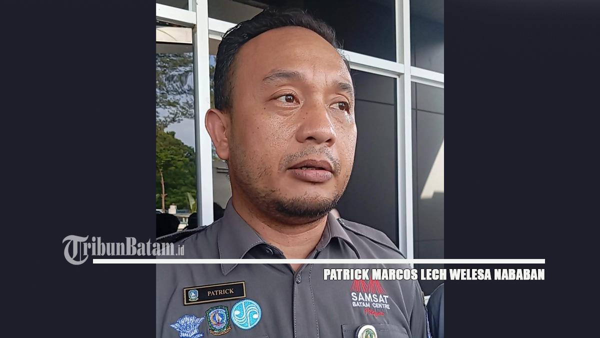 2 Jam Razia Kendaraan Mati Pajak, Samsat Batam Catat Penerimaan Rp 75,1 Juta