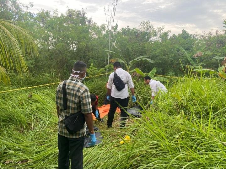 Kepergian Mendadak Tukang Kebun di Tanjungpinang, Anak Yanti Cemas Sarikin Tak Pulang ke Rumah - Tribunbatam.id