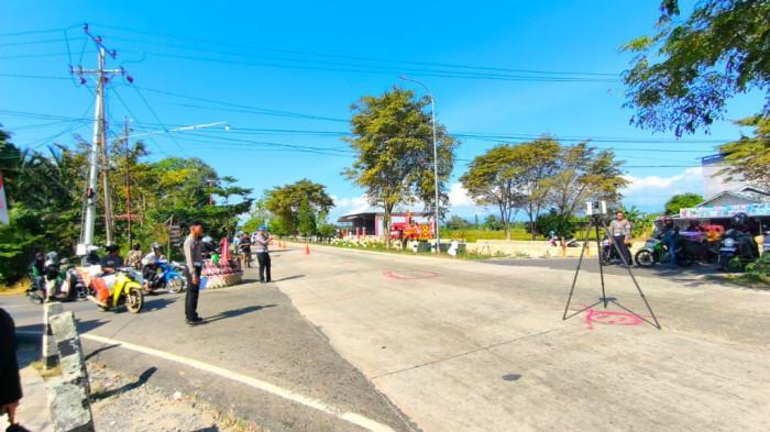 Kecelakaan Maut Mobil Pikap Tabrak Warung di Hulu Sungai Tengah, 3 Pengunjung Tewas dan 4 Orang Luka - Tribunbatam.id