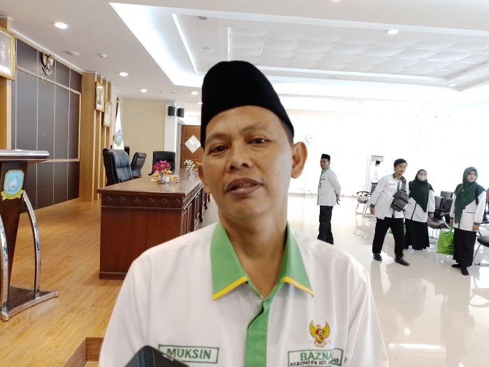 Ramadhan di Anambas - Baznas Imbau Warga Tak Lupa Bayar Zakat Fitrah