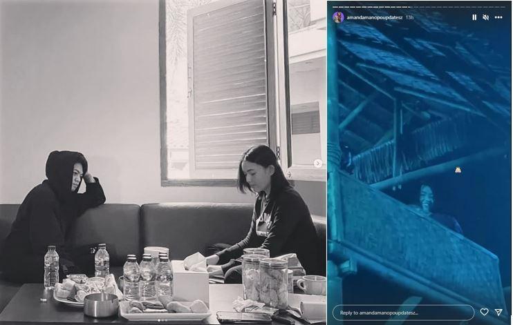 Kolase-Amanda-manopo-dan-Reza-Arap-saat-di-lokasi-syuting-Film-Kupu-Kupu-Kertas.jpg