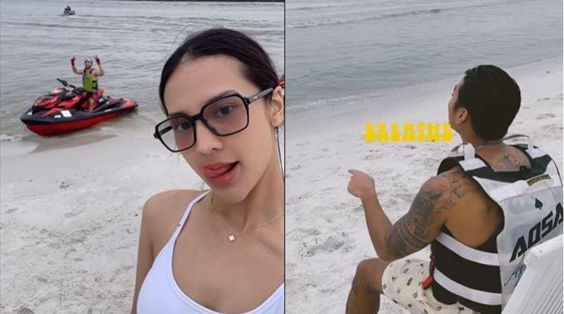 Kolase-Anya-Geraldine-saat-temani-sang-pacar-bermain-jetsky-di-pantai.jpg