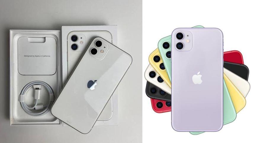 Harga HP iPhone 11 Sekarang Bikin Geleng Kepala, Budget Rp 5 Juta Dapet iPhone! Cek Keunggulannya