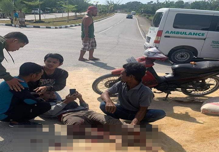 Data Kecelakaan di Karimun Terbaru, Anak di Bawah Umur Korban Tewas