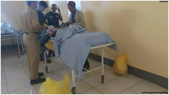 Kronologi Kecelakaan Maut Motor Tabrak Pikap di Brebes, Korban Tewas saat Perjalanan ke Pantai - Tribunbatam.id