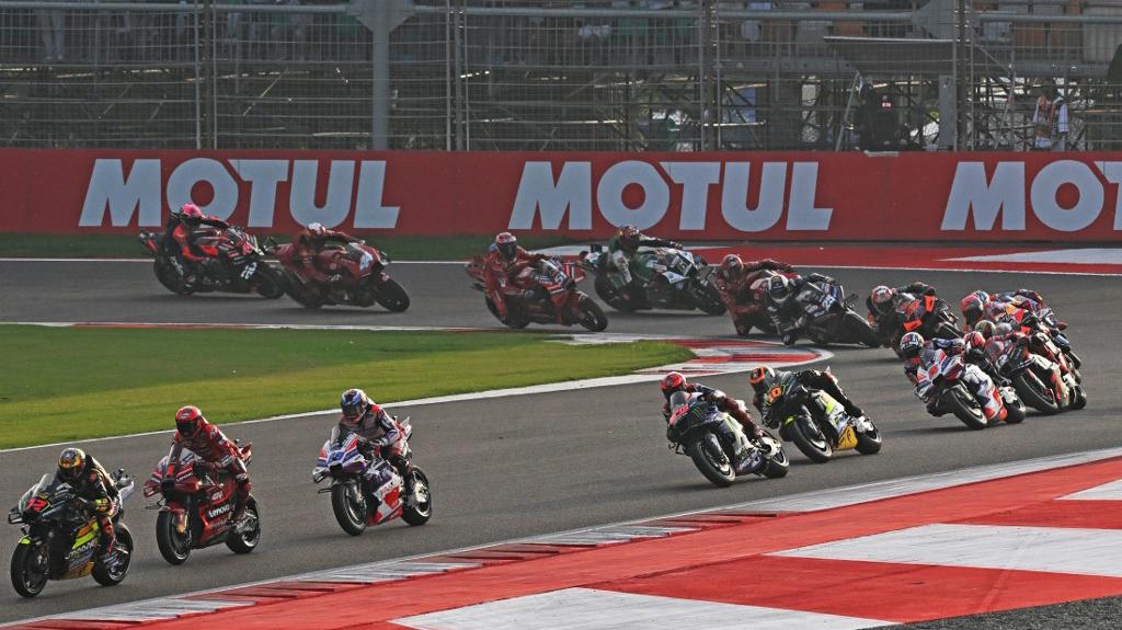 Link Live Streaming MotoGP India 2023 Siaran Langsung Trans7 Pukul 17.00 WIB