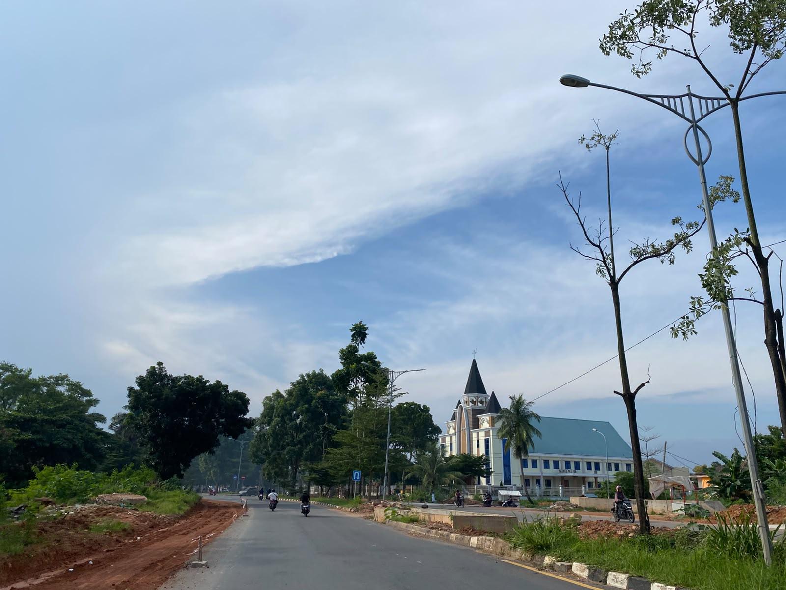 Prakiraan Cuaca Wilayah Kepri BMKG Hang Nadim Batam Hari Ini Sabtu 11 Juli 2026 - Tribunbatam.id