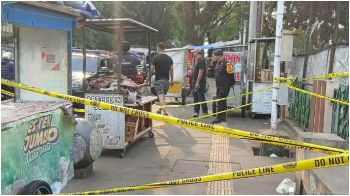 Cekcok Penjual Tahu Gejrot Vs Es Teler Berujung Ledakan di Tasikmalaya, Polisi Amankan 3 Orang - Tribunbatam.id