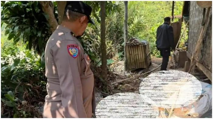 3 Warga Tewas Terkena Ledakan Mortir di Bandung Barat, Begini Kesaksian Warga Sekitar - Tribunbatam.id