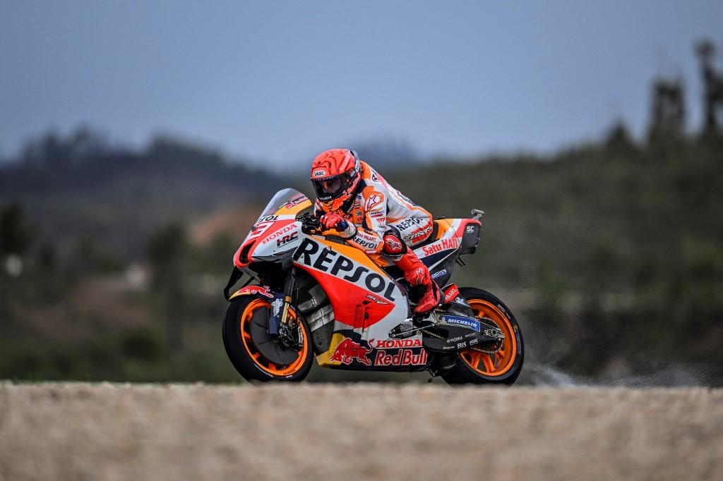 Jadwal MotoGP Italia 2022 FP1 14.55 WIB, Motor Belum Maksimal, Marc Marquez Tak Mau Pasang Target