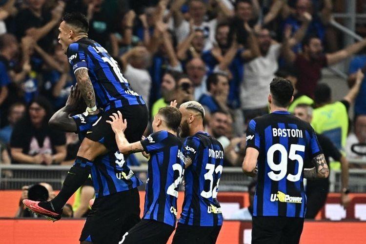 Live Streaming Inter Milan vs Salzburg, Prakiraan Susunan Pemain, Head To Head