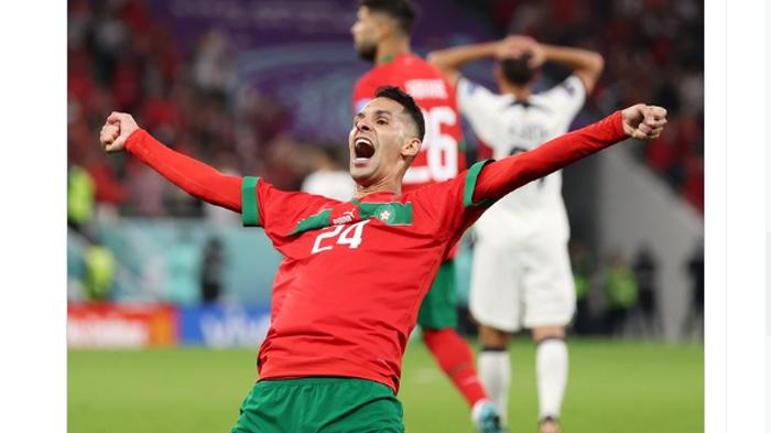 Hasil Perempat Final Piala Dunia 2022, Kalahkan Portugal 0-1, Maroko ke Semifinal