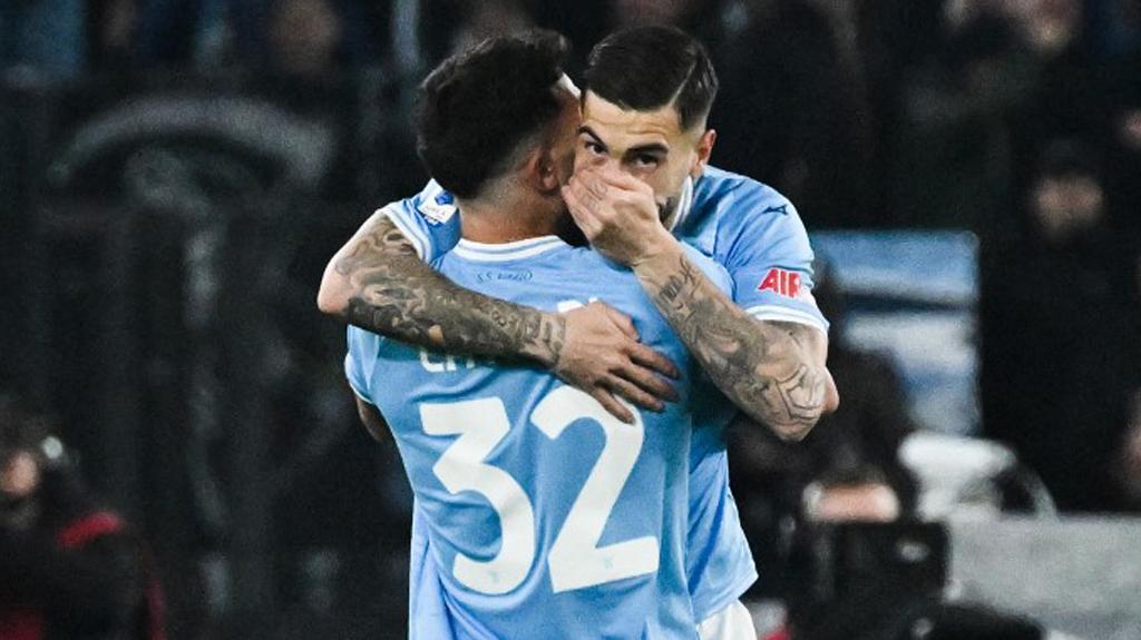 Hasil Lazio vs Juventus, Milinkovic-Savic, Zaccagni Cetak Gol, Juventus Kalah