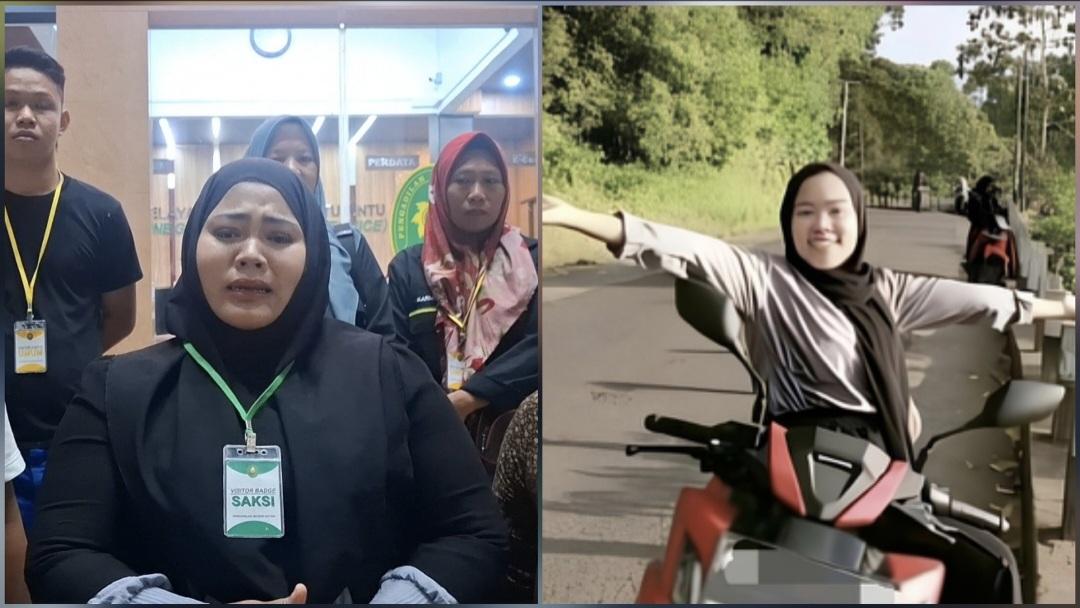 Keluarga Kenang Pesan Terakhir Dwi Putri Korban Pembunuhan di Batam: Nanti Kita Kumpul Ya
