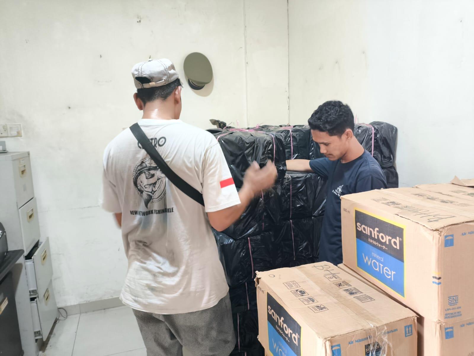 Mikol Hasil Razia di Anambas Dikembalikan, DKUMPP Minta Pelaku Usaha Lakukan Hal Ini