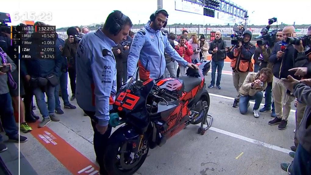 Jadwal MotoGP 2024, Marc Marquez Mulai Menari dengan Gresini Ducati pada 20 Januari