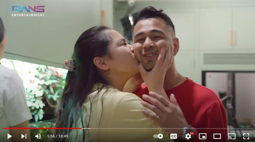 Raffi Ahmad Ingin Lanjut Kuliah sampai S3 dan Jadi Ustadz Diusia 40 Tahun