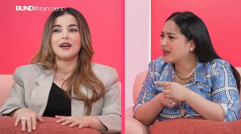 Nagita Slavina Kaget Tasya Farasya Beli Make Up Rp 24 Juta tapi Akhirnya Hilang