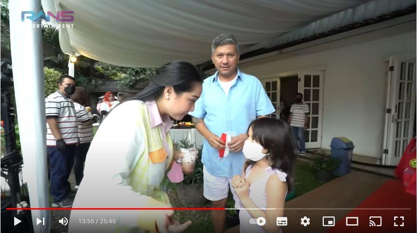 Nagita Slavina Didoakan Hamil Lagi usai Lihat Sikap Raffi Ahmad ke Gempi