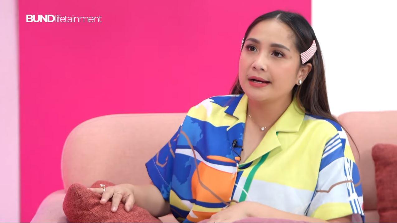 Penampakan Lampu Kamar Nagita Slavina, Harganya Setara 2 Tiket VIP Konser Coldplay