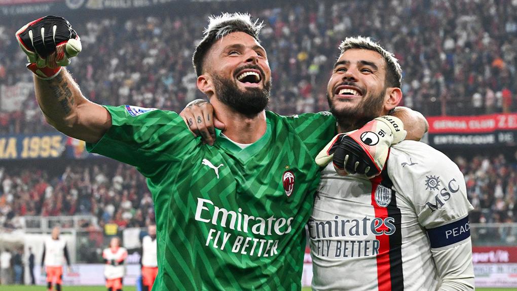 Olivier-Giroud-selebrasi-dengan-Theo-Hernández-usai-laga-Genoa-vs-AC-Milan.jpg