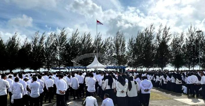 Nasib Kontrak PPPK Paruh Waktu di Natuna Mulai Terang, Tapi Kesejahteraan Masih Jadi Harapan - Tribunbatam.id