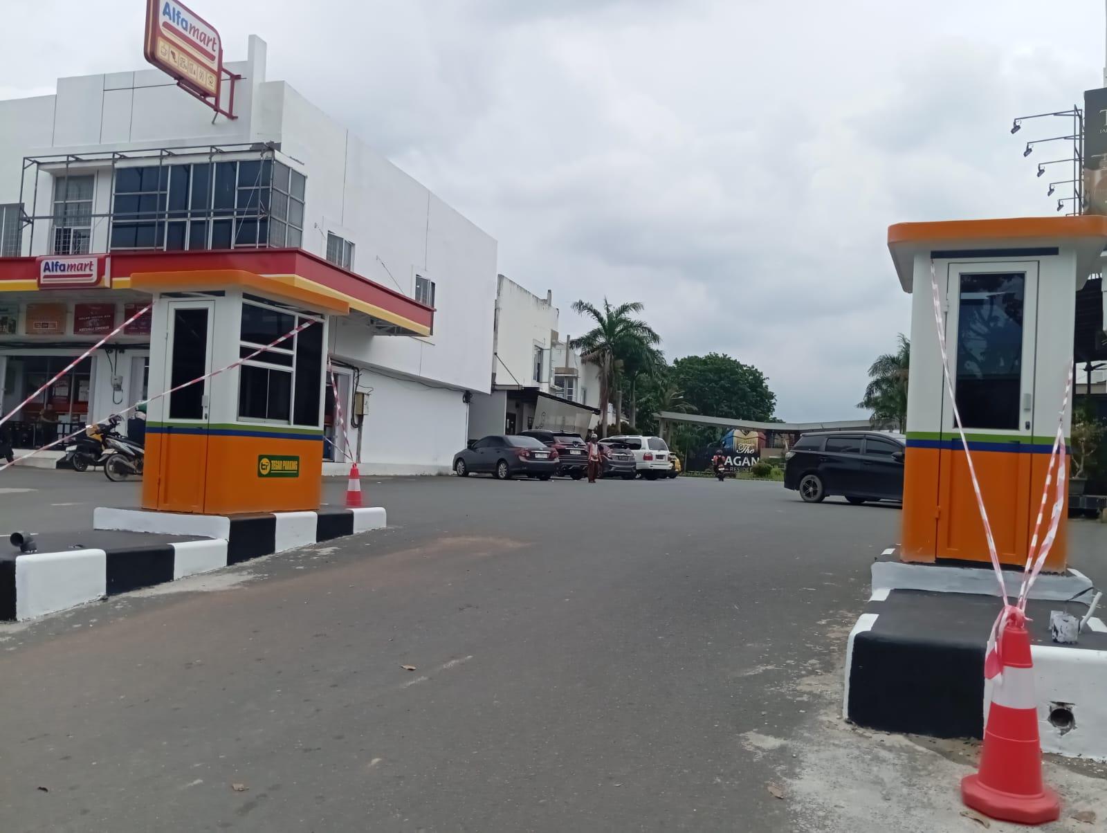 Mas Botam Soal Parkir Berbayar di Kawasan Grand Niaga Mas, Dishub Batam Minta ...
