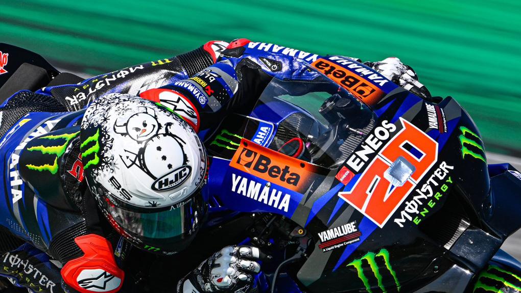 Yamaha Jelang MotoGP 2024, Fabio Quartararo: Kami Masih Jauh, Tapi Hasilnya Positif