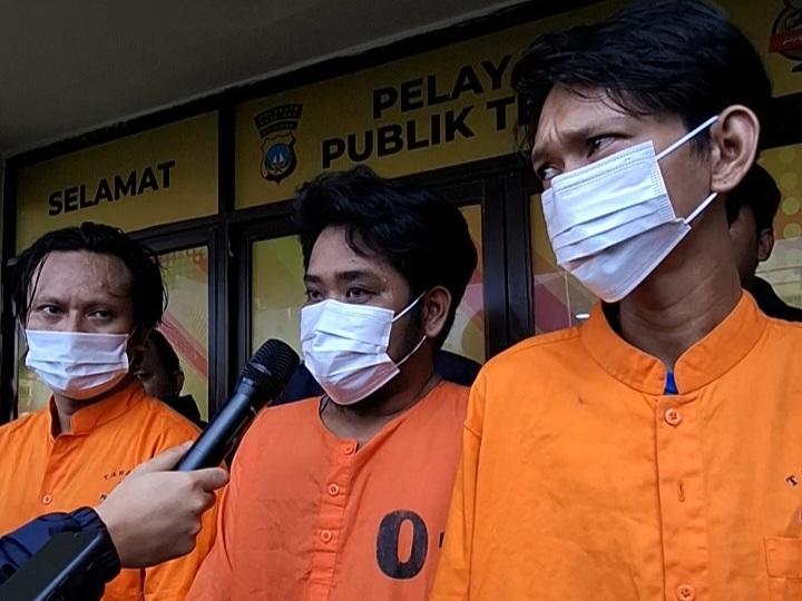 Sakit Hati Karena Janji Hutang Rp3 Juta Tak Kunjung Dibayar, Pria di Batam Tewas Dikeroyok - Tribunbatam.id