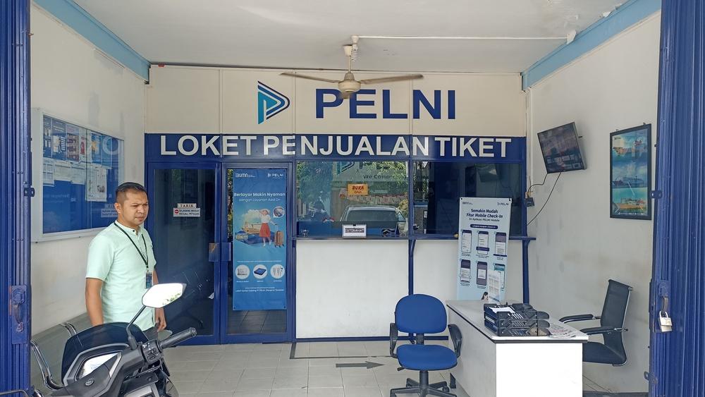 Jadwal Kapal Pelni KM Kelud Rute Karimun, Batam, Tanjung Priok, Belawan Januari 2026