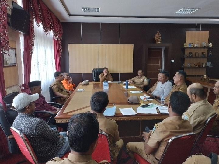 Pemkab Anambas Akan Hadirkan Dapur Umum MBG di Jemaja, di 16 Desa Lain juga Diusulkan