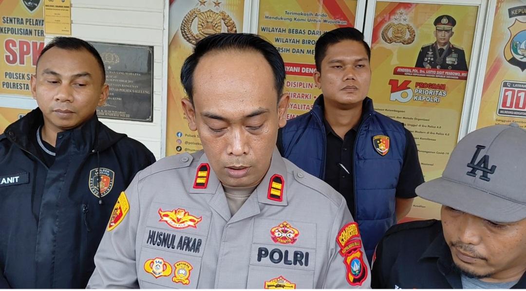 Kasus Penganiayaan Anak di Batam Menuju Tahap I, Berkas Segera Dilimpahkan ke Kejaksaan - Tribunbatam.id