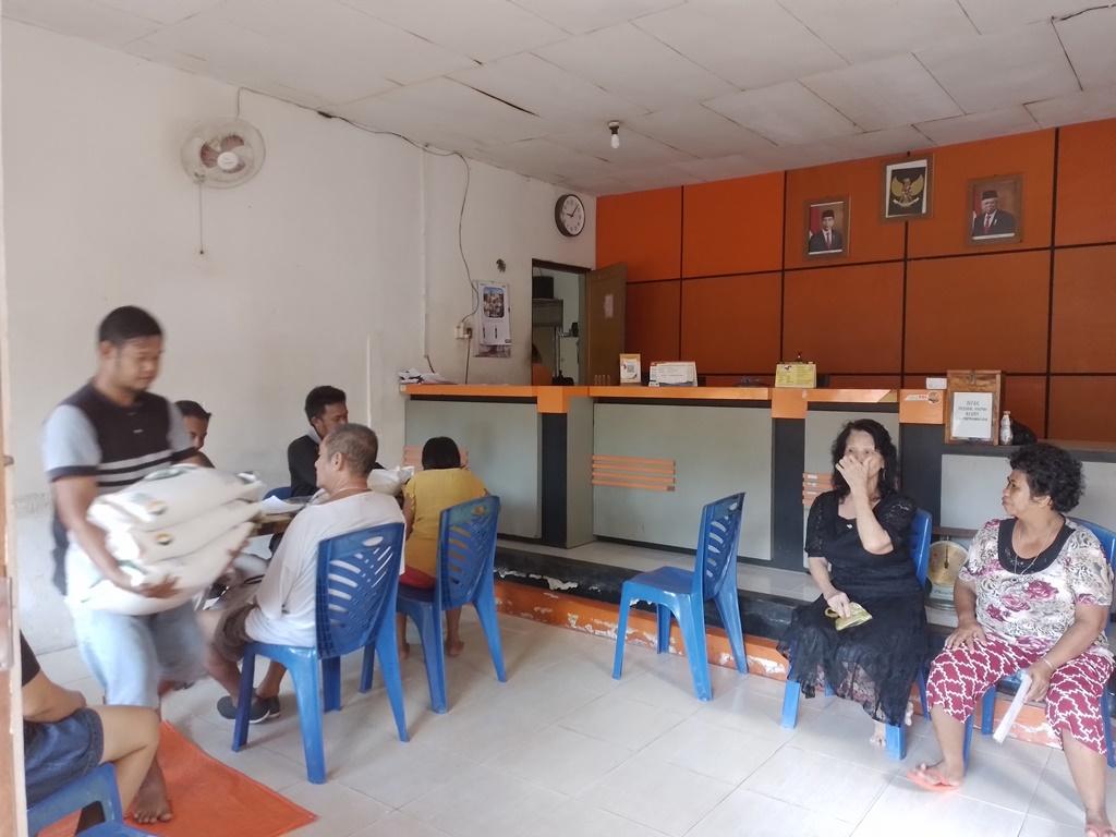 1.632 Keluarga di Anambas Kepri Terdata Terima Bantuan Beras Tahap II Pemerintah