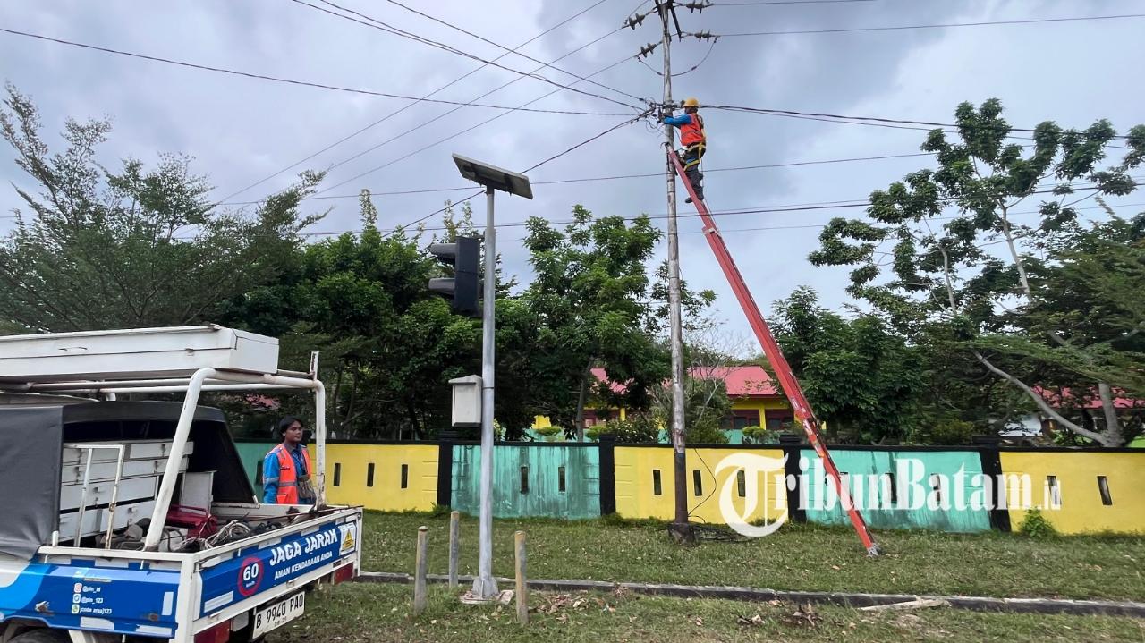 Siap-siap Warga Lingga, PLN Umumkan Pemadaman Listrik Minggu, 12 Juli 2026 Sasar Empat Kecamatan - Tribunbatam.id