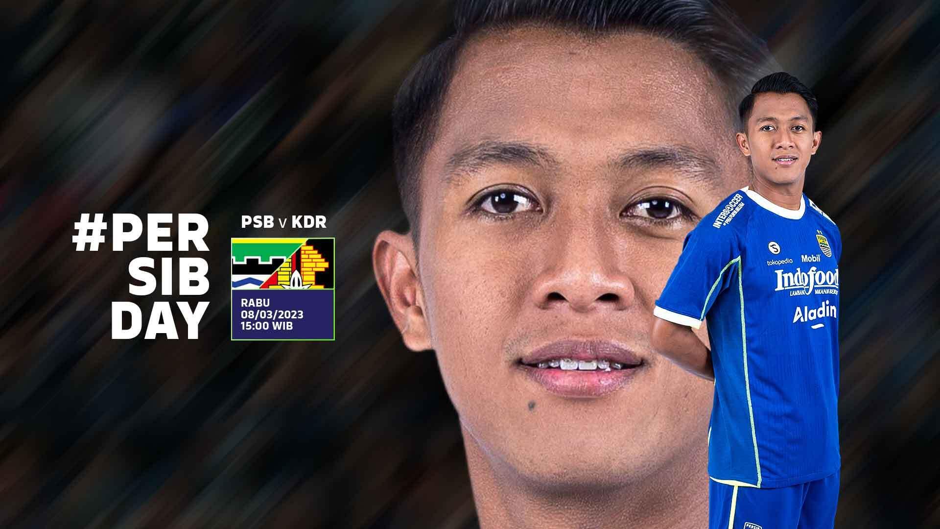 Persib vs Persik Kick-off Pukul 15.00 WIB, Maung Bandung Bakal Main 100 Persen
