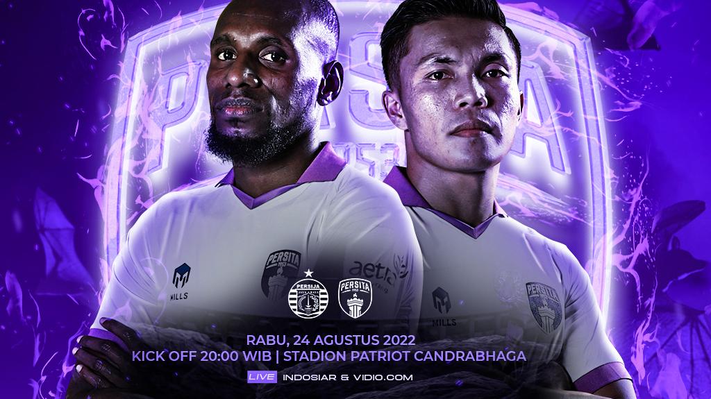 Live Streaming Persija vs Persita di Indosiar, Alfredo Vera: Pemain Kita Fleksibel