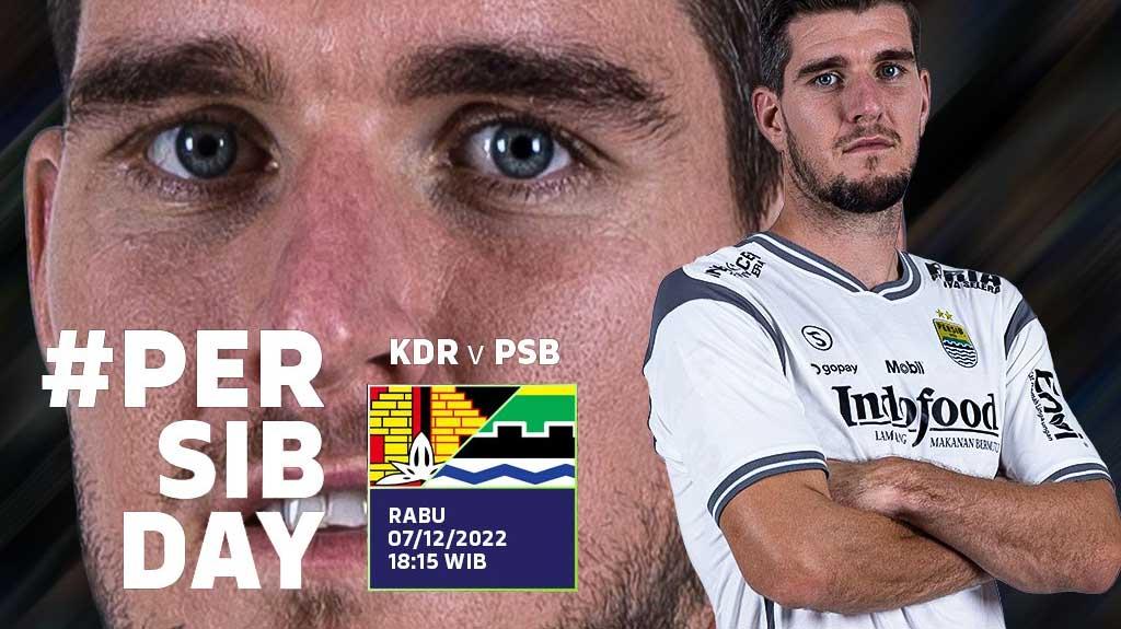 Link Live Streaming Persik vs Persib di Indosiar, Luis Milla: Saya Percaya Pemain yang Ada