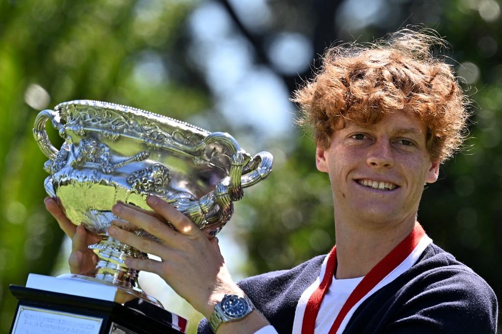 Jannik Sinner Juara Tenis Australia Open 2024, Bangkit Setelah Kalah 2 Set Pertama