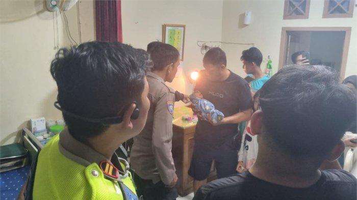 Bayi Ditemukan di Pekarangan Rumah Warga, Diduga Baru Berusia 3 Hari  