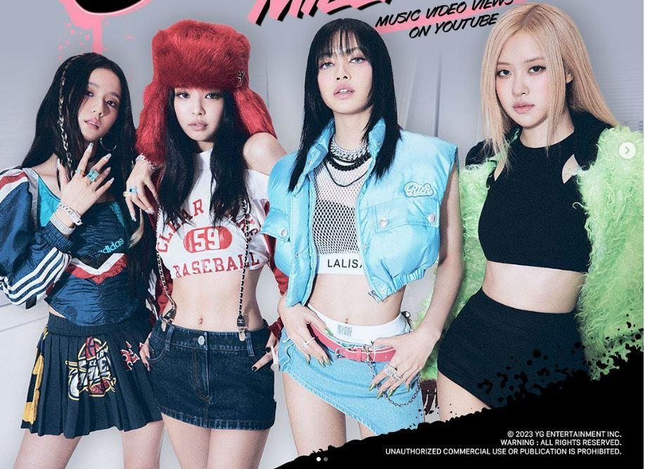 BLACKPINK Resmi Perpanjang Kontrak Eksklusif dengan YG Entertainment