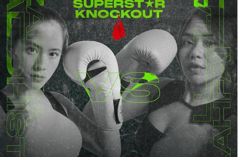 Adhisty Zara Optimis Menang Adu Tinju Lawan Lula Lahfah