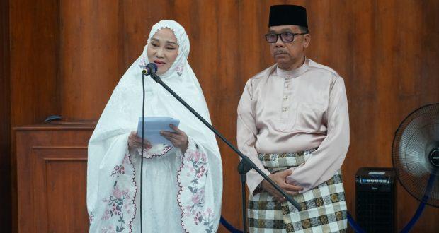 Cen Sui Lan Ajak Masyarakat Saling Memaafkan di Hari Raya Idulfitri 1446 Hijriah