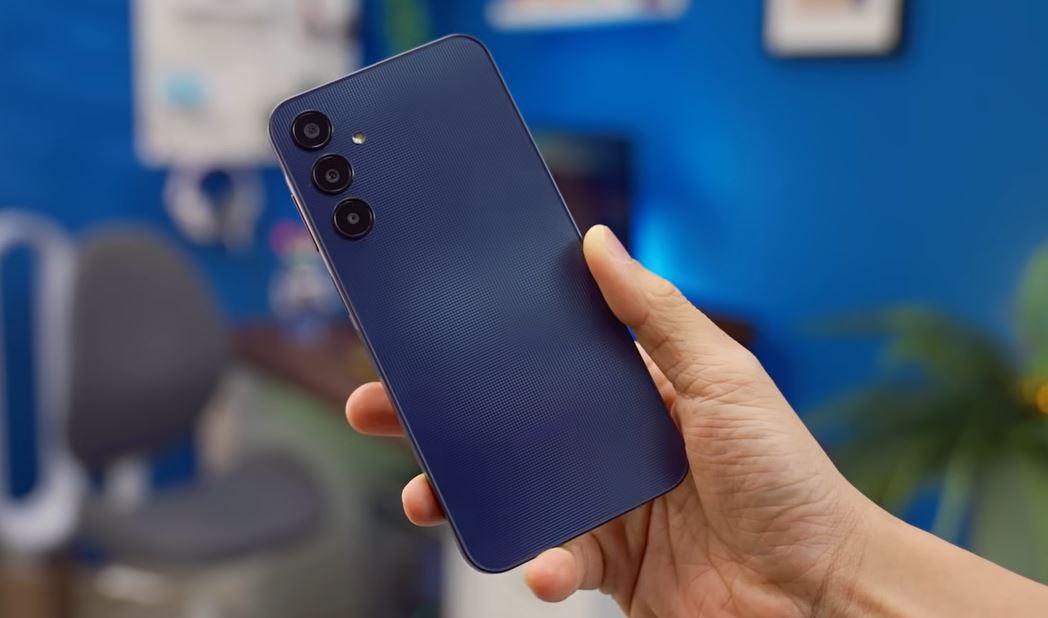 Fakta Samsung A24 5G, Harga HP Samsung A24 5G Terjun Bebas di Juli 2026 - Tribunbatam.id
